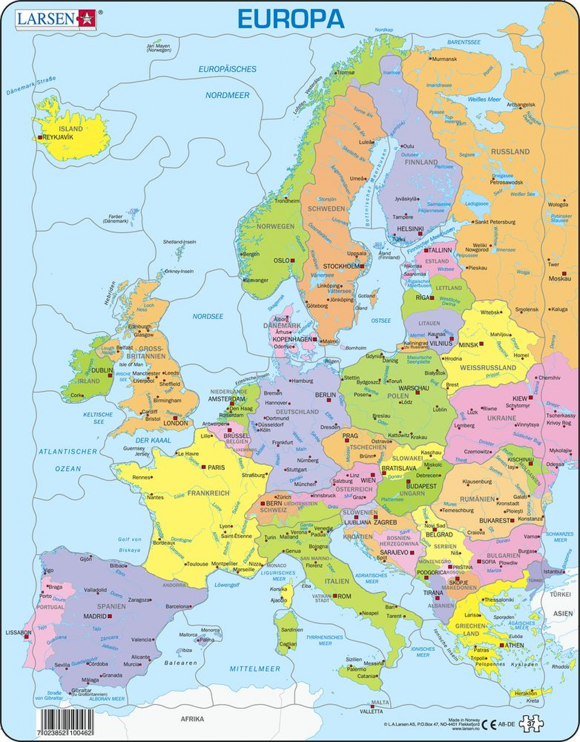 Plackner | Europa politisch